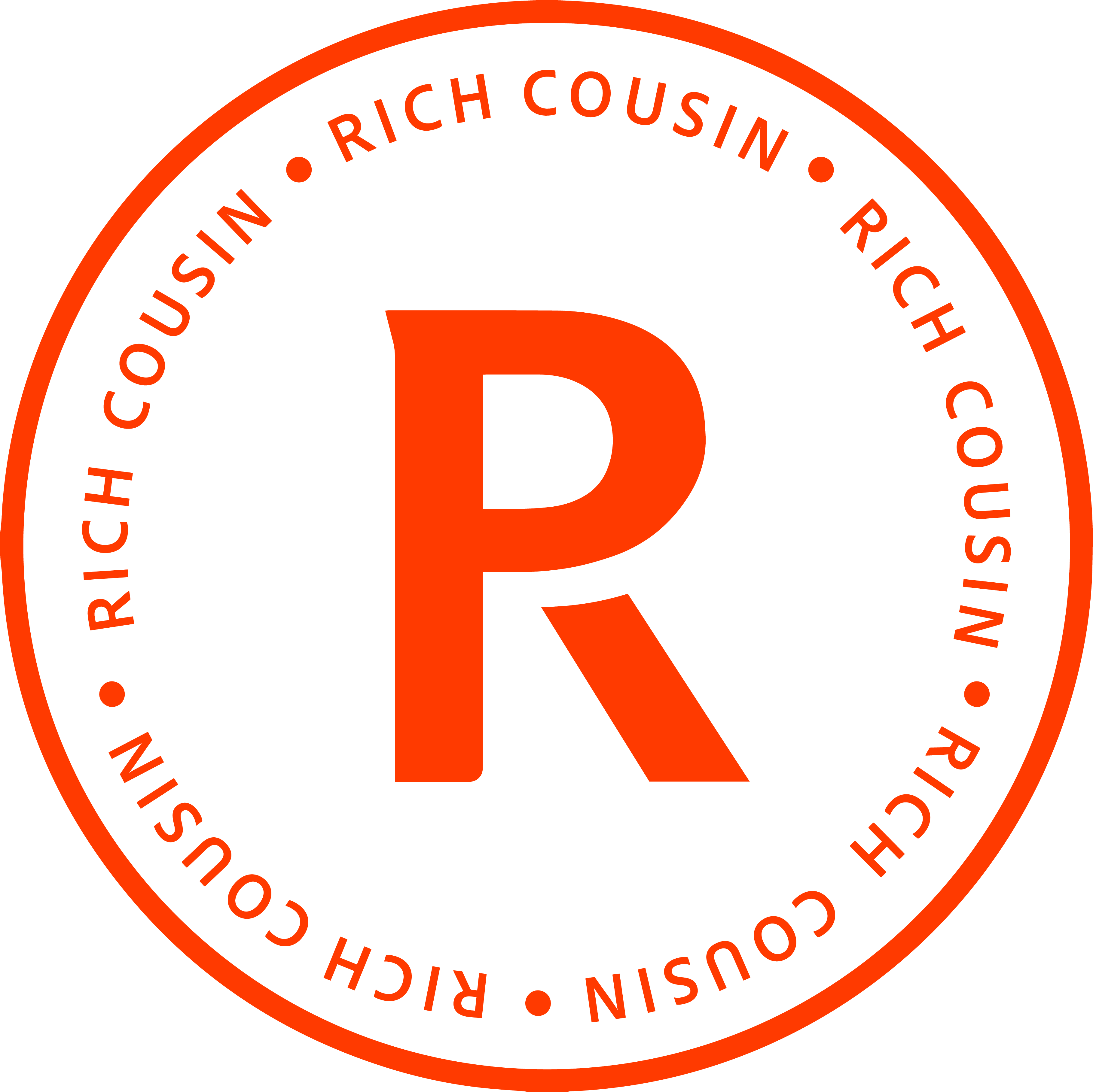 Rich Cousin Logo